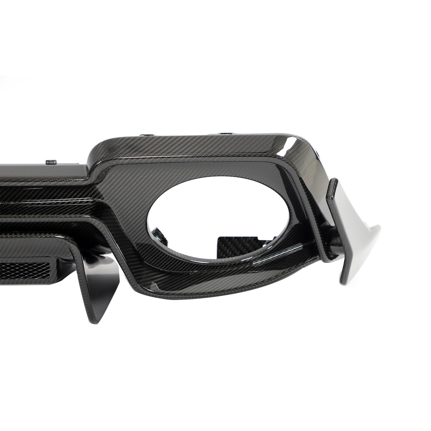Carbon Fiber Diffuser | Audi 2023 R8