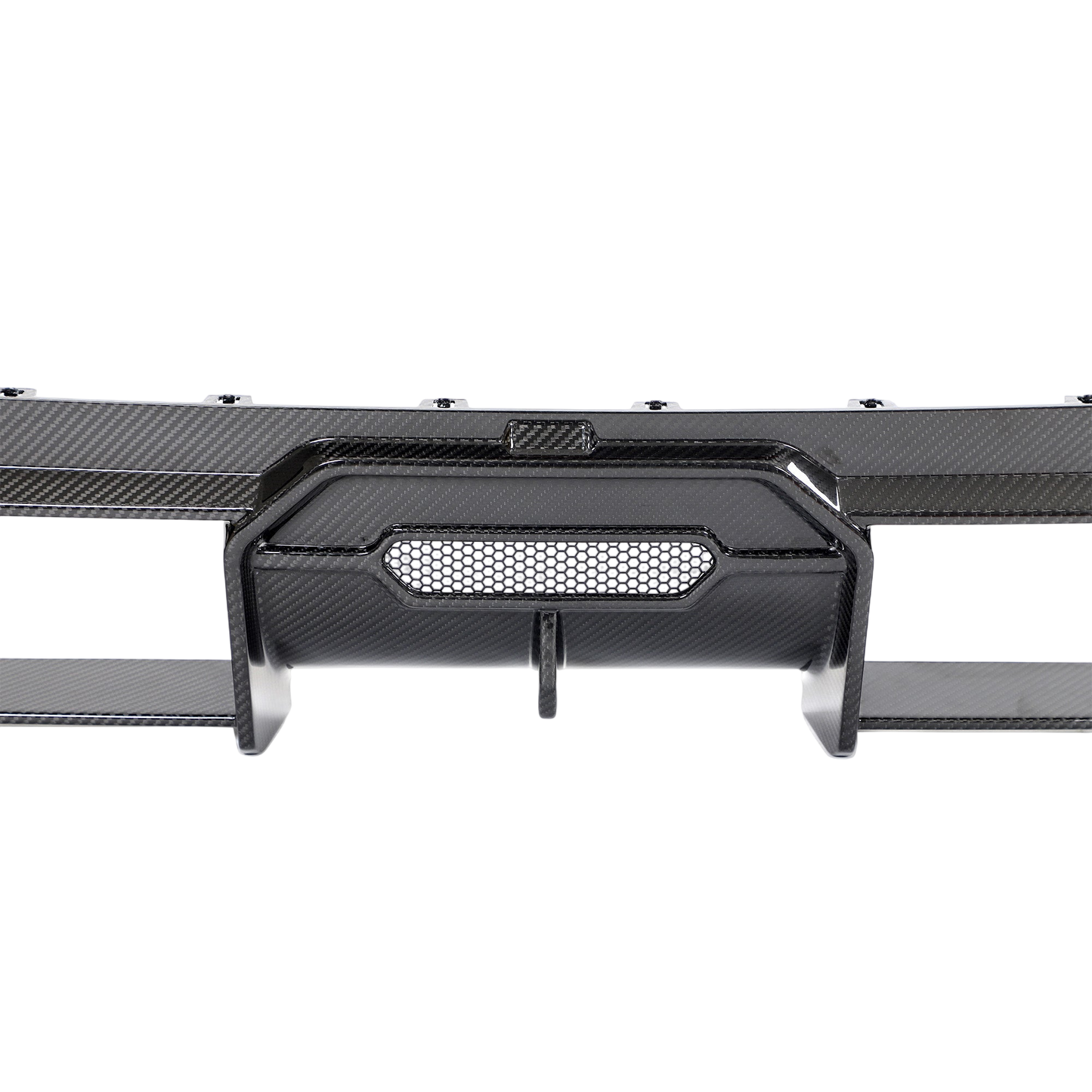 Carbon Fiber Rear Diffuser | BMW G87 M2