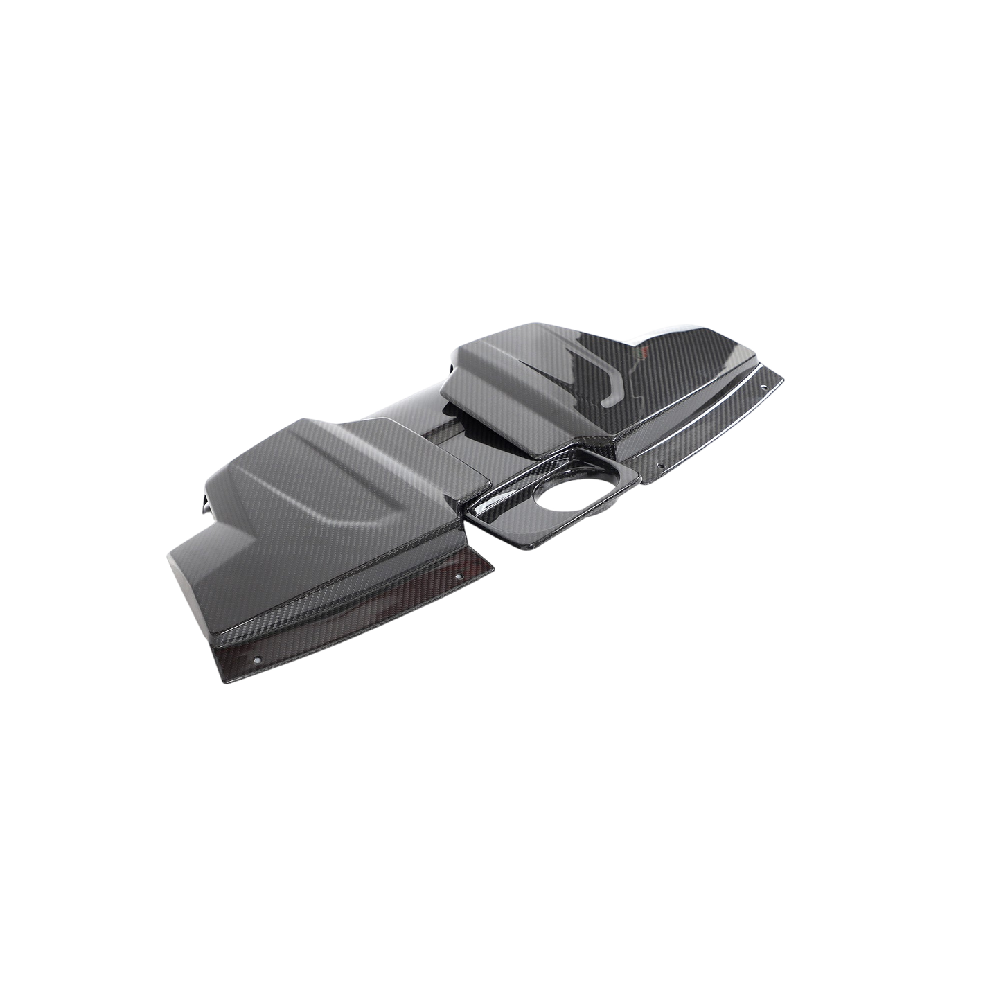 Carbon Fiber Engine Dress Kit | Audi 2023 R8