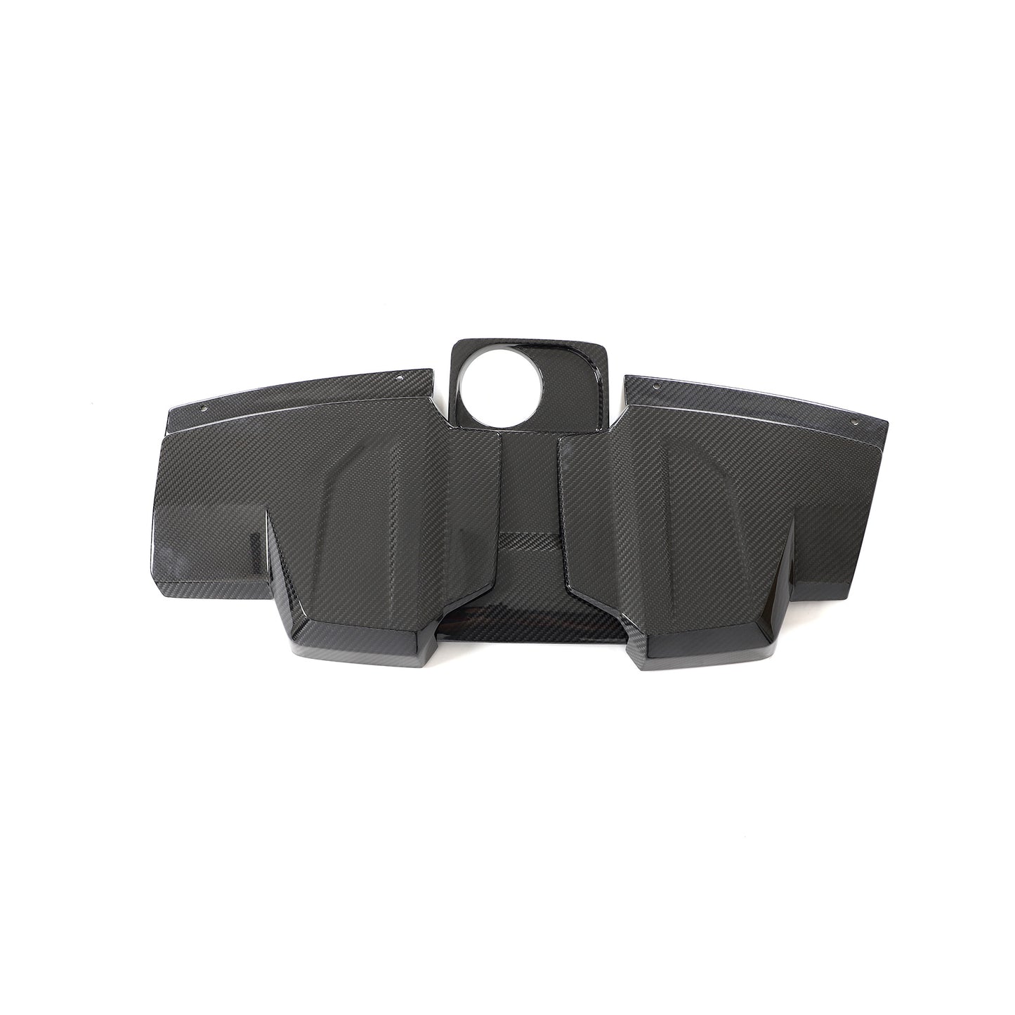 Carbon Fiber Engine Dress Kit | Audi 2023 R8