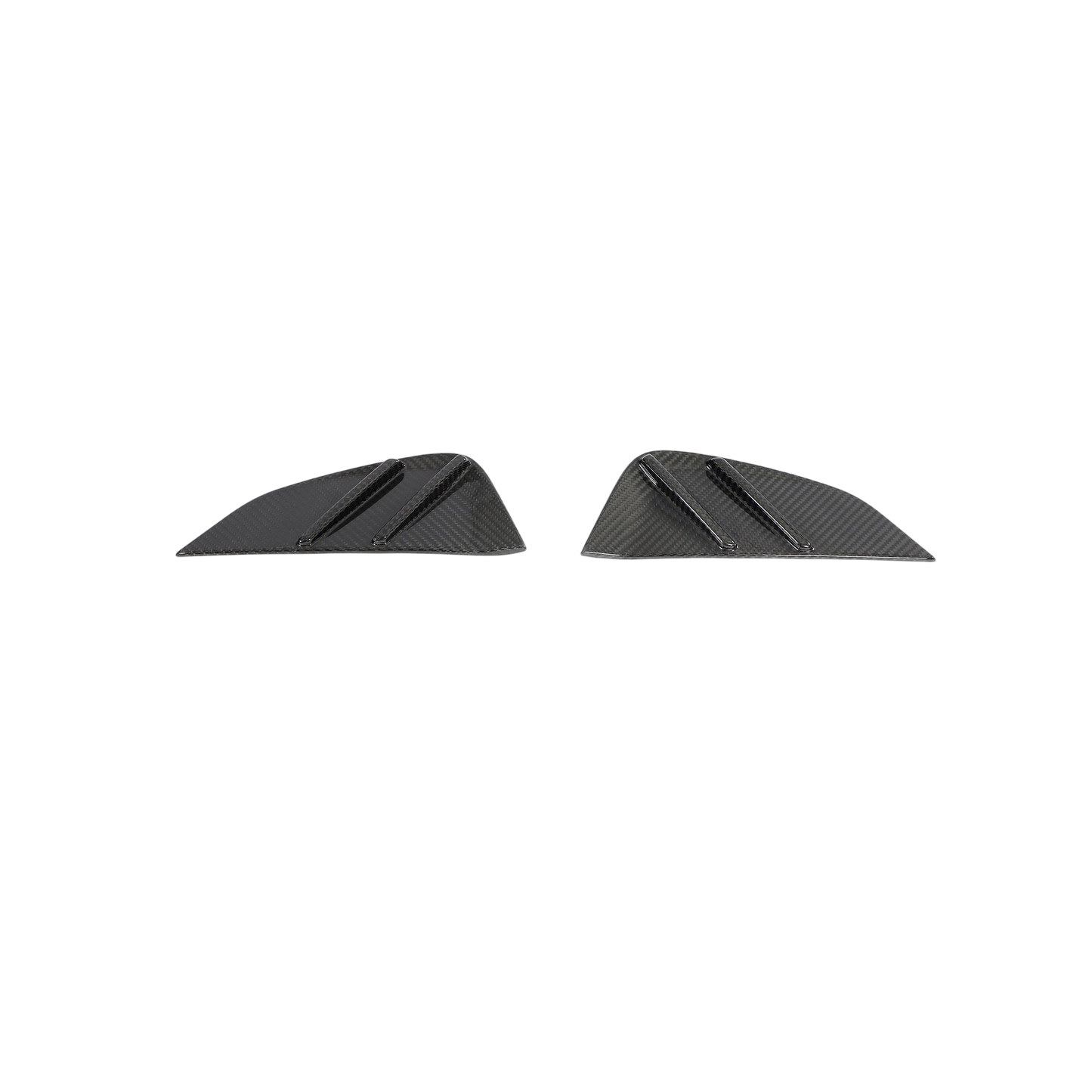 Carbon Fiber OEM Side Marker Replacement | BMW G80 M3