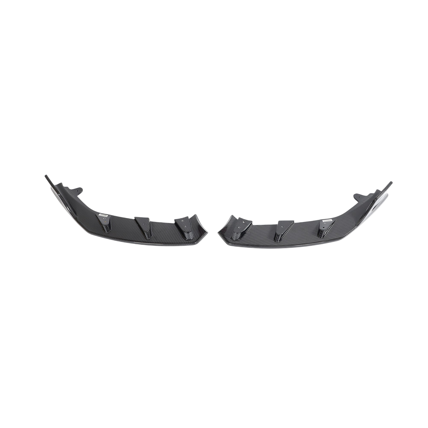 Carbon Fiber 3 Piece Front Lip | BMW G87 M2