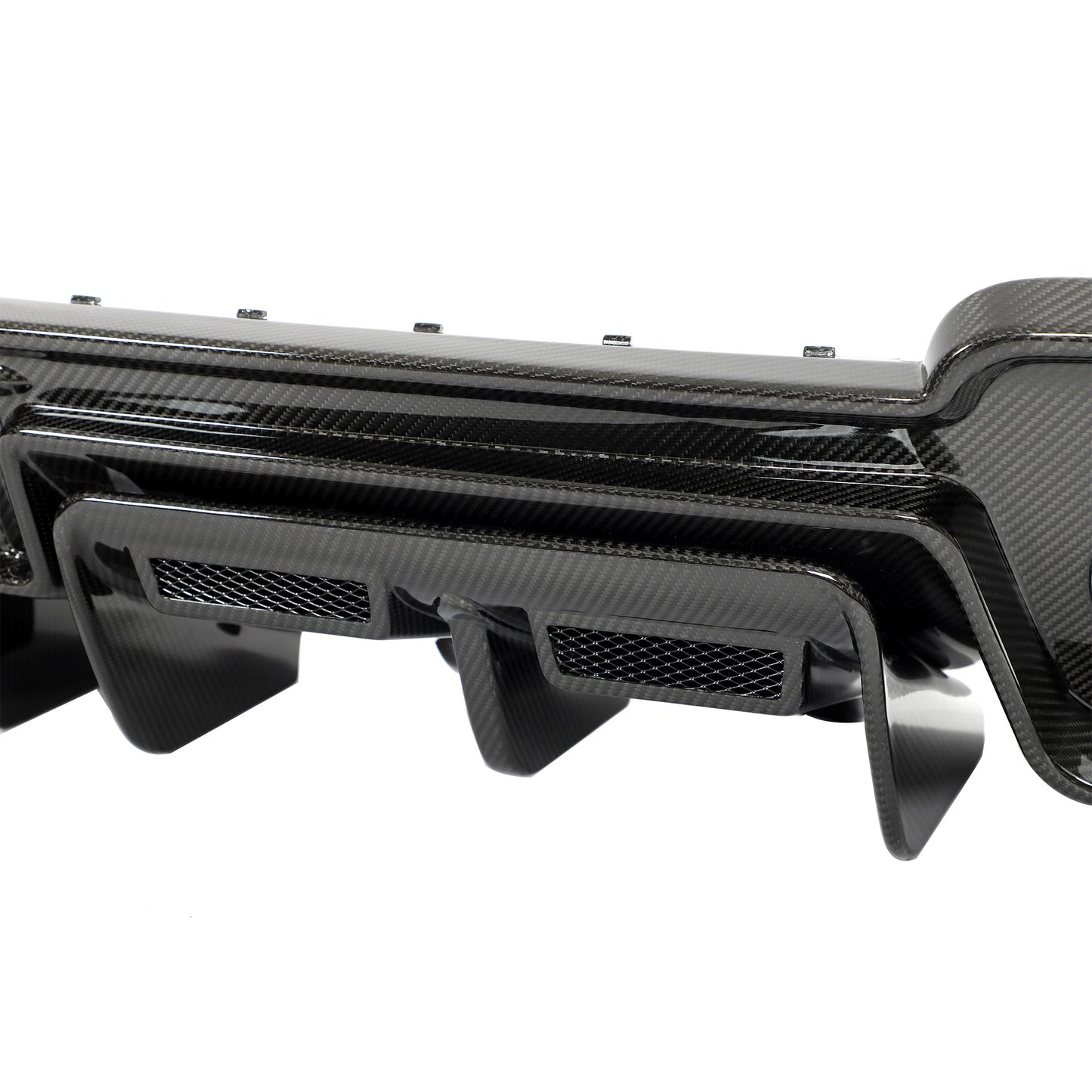 Carbon Fiber Diffuser | Audi 2023 R8