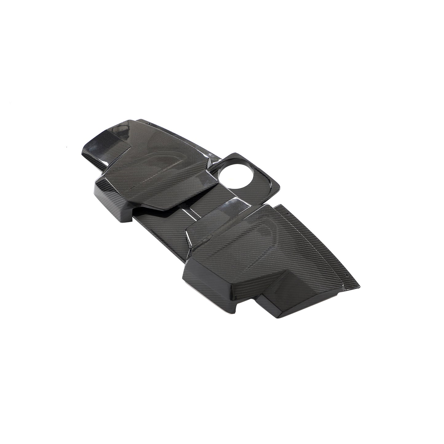 Carbon Fiber Engine Dress Kit | Audi 2023 R8