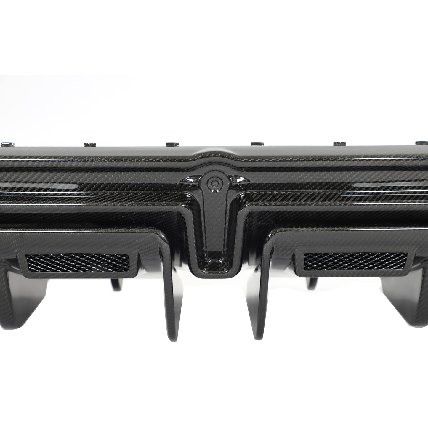 Carbon Fiber Diffuser | Audi 2023 R8