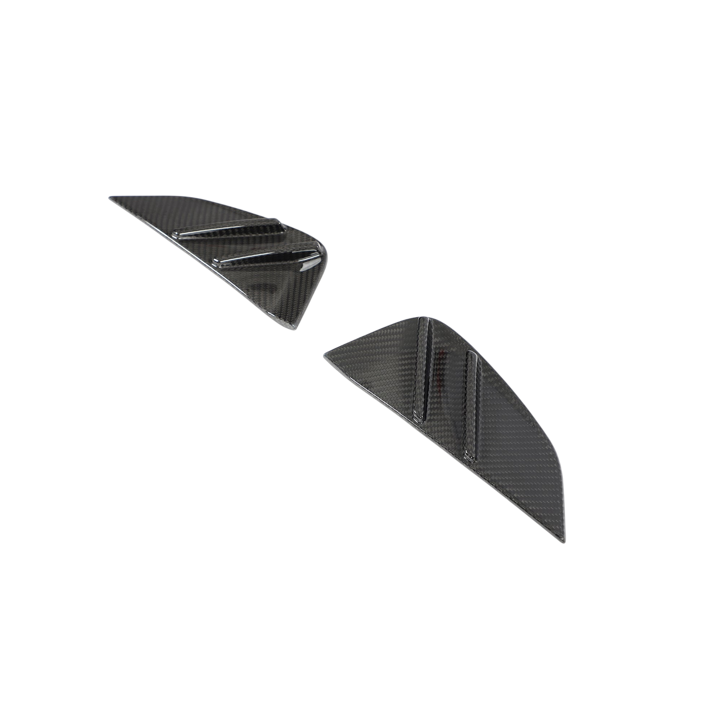 Carbon Fiber OEM Side Marker Replacement | BMW G80 M3