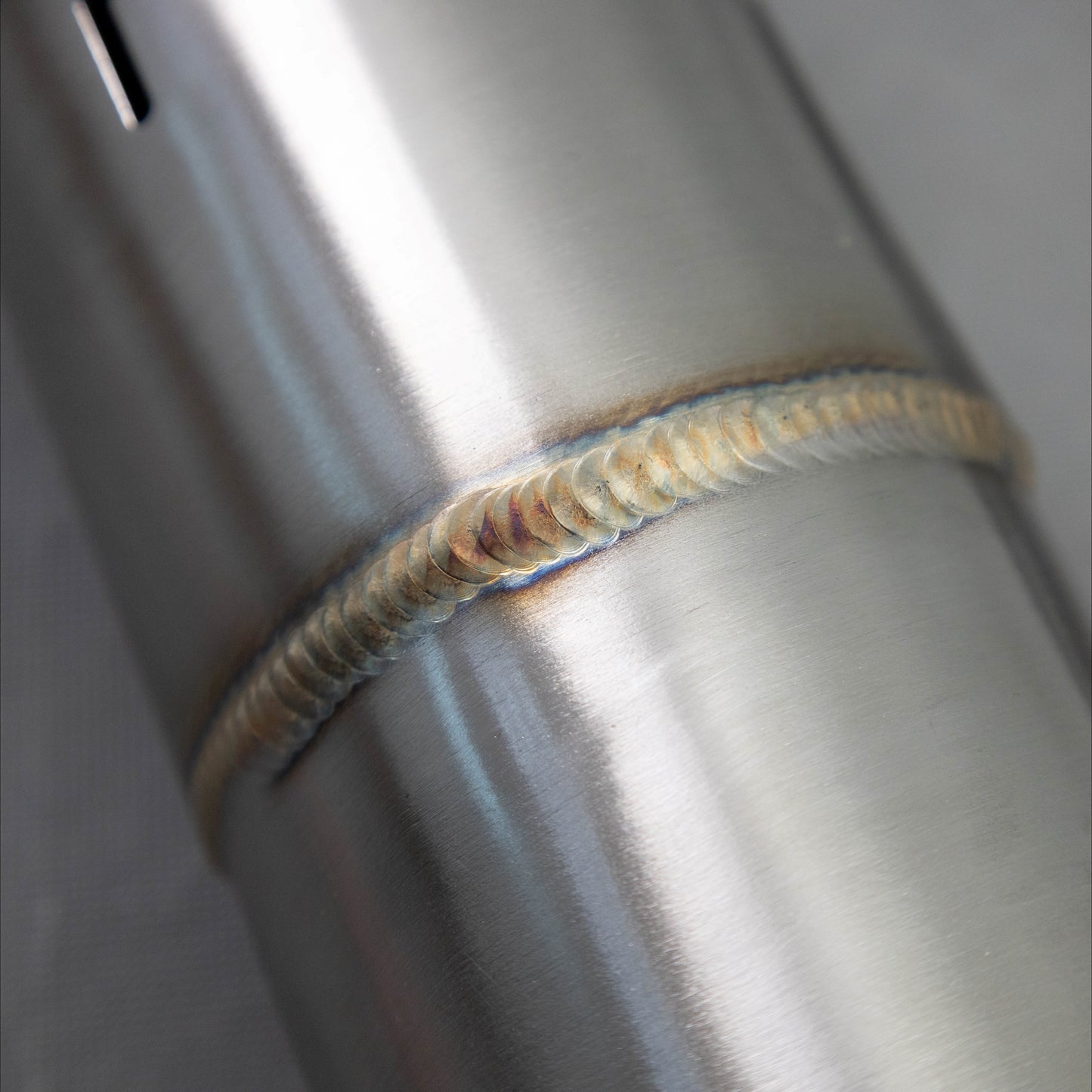 Stainless Steel Single Mid Pipe w/Brace | BMW G8X (S58 2020+) M2/M3/M4