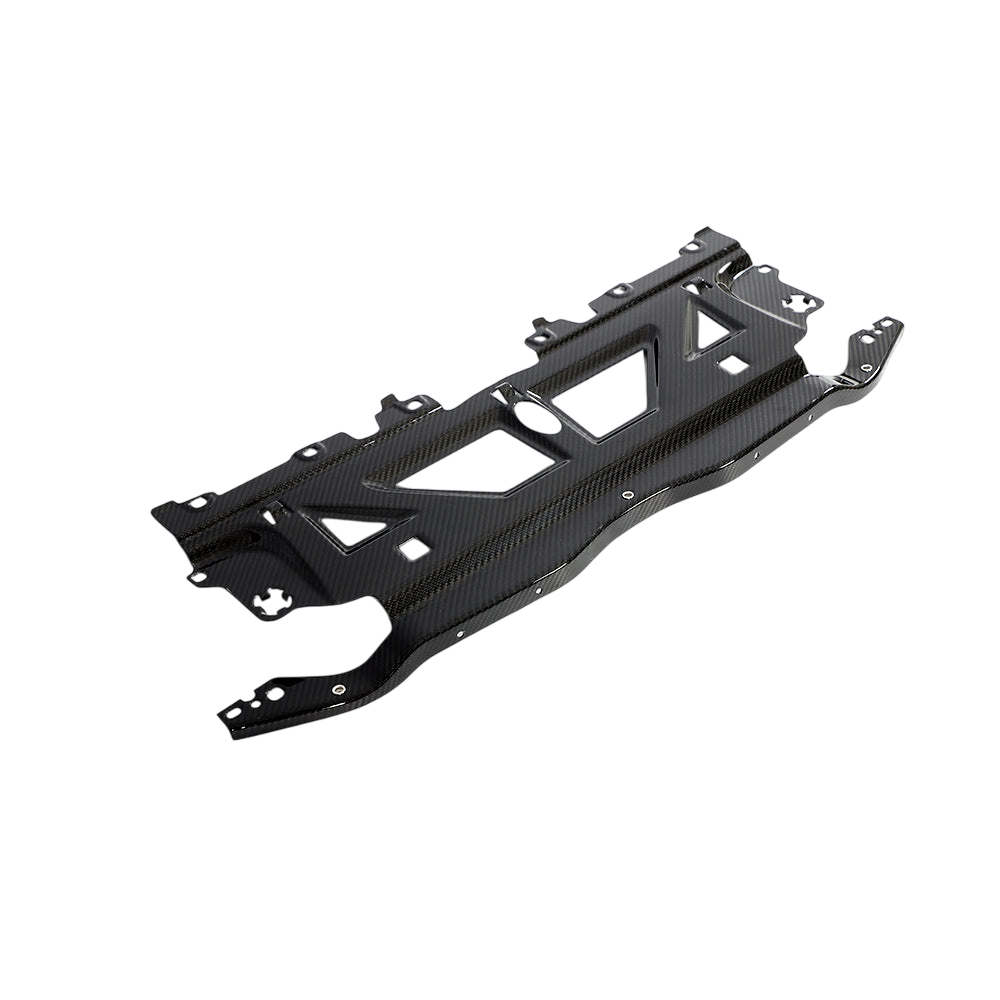 Carbon Fiber Cooling Shroud | BMW G87 M2