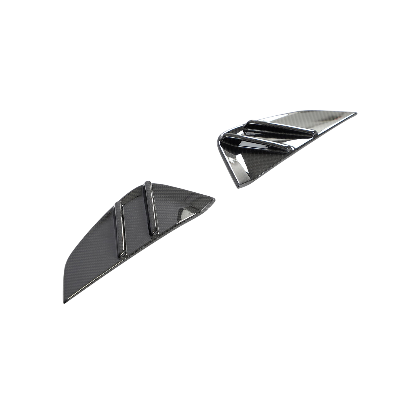 Carbon Fiber OEM Side Marker Replacement | BMW G80 M3