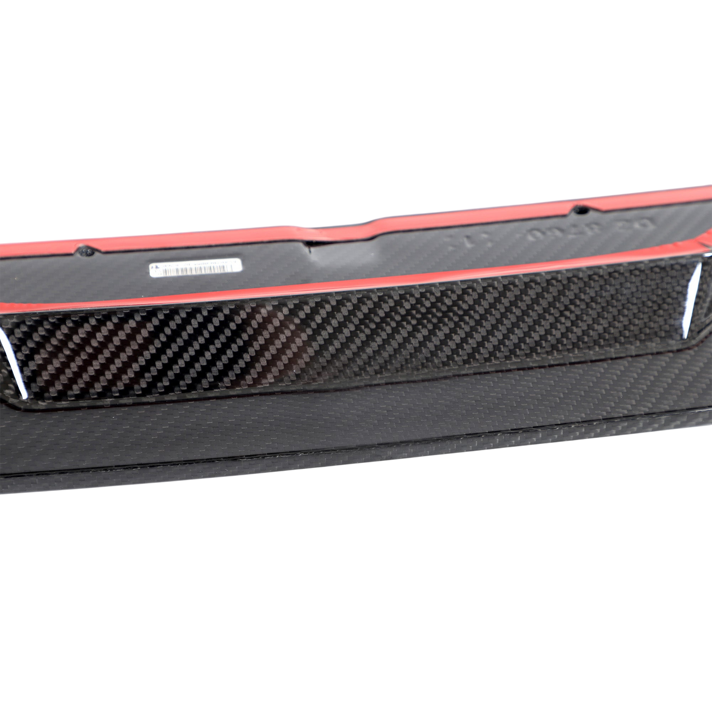 Carbon Fiber 3 Piece Front Lip | BMW G87 M2