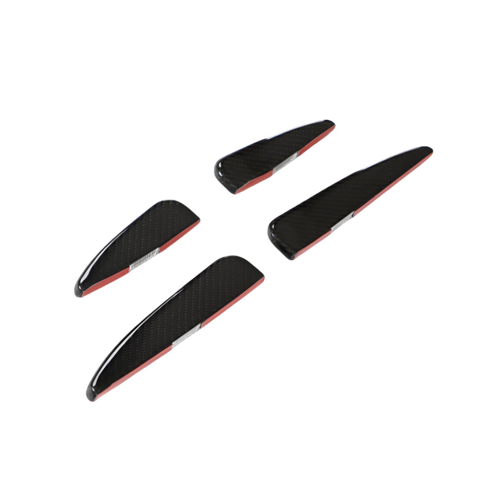 Carbon Fiber Front Canards | Audi 2023 R8