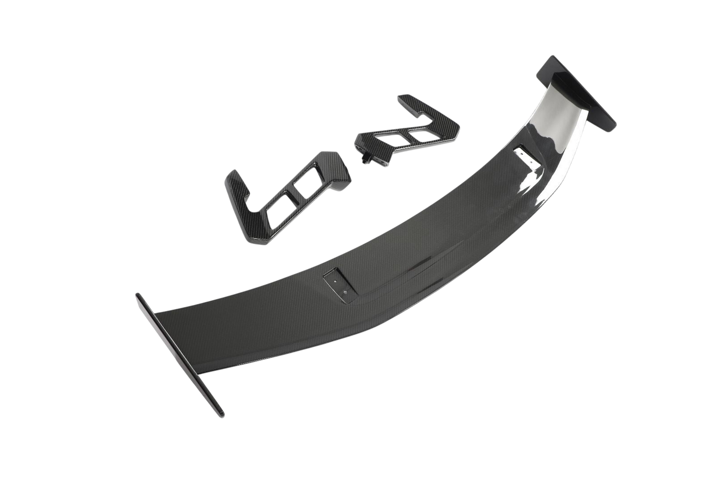 Carbon Fiber Track Wing | Audi 2023 R8