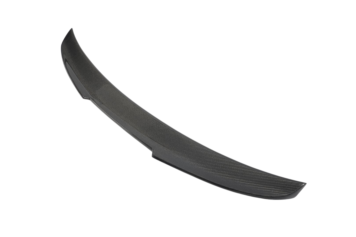 Carbon Fiber High Kick Trunk Spoiler | Audi 8V RS3