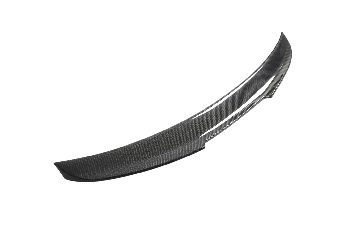 Carbon Fiber High Kick Trunk Spoiler | Audi 8V RS3
