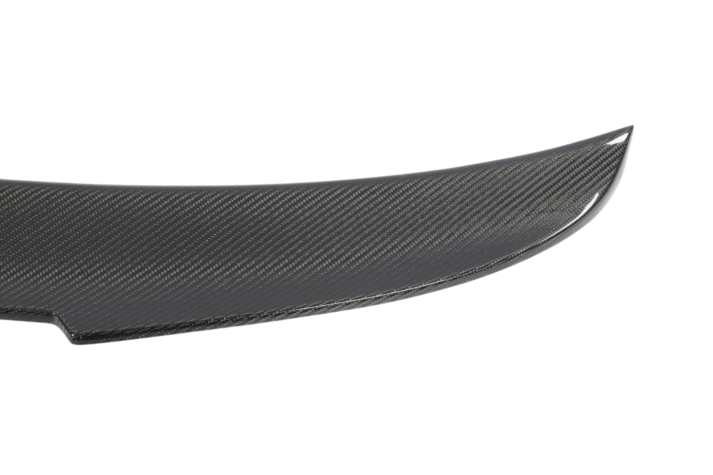Carbon Fiber High Kick Trunk Spoiler | Audi 8V RS3