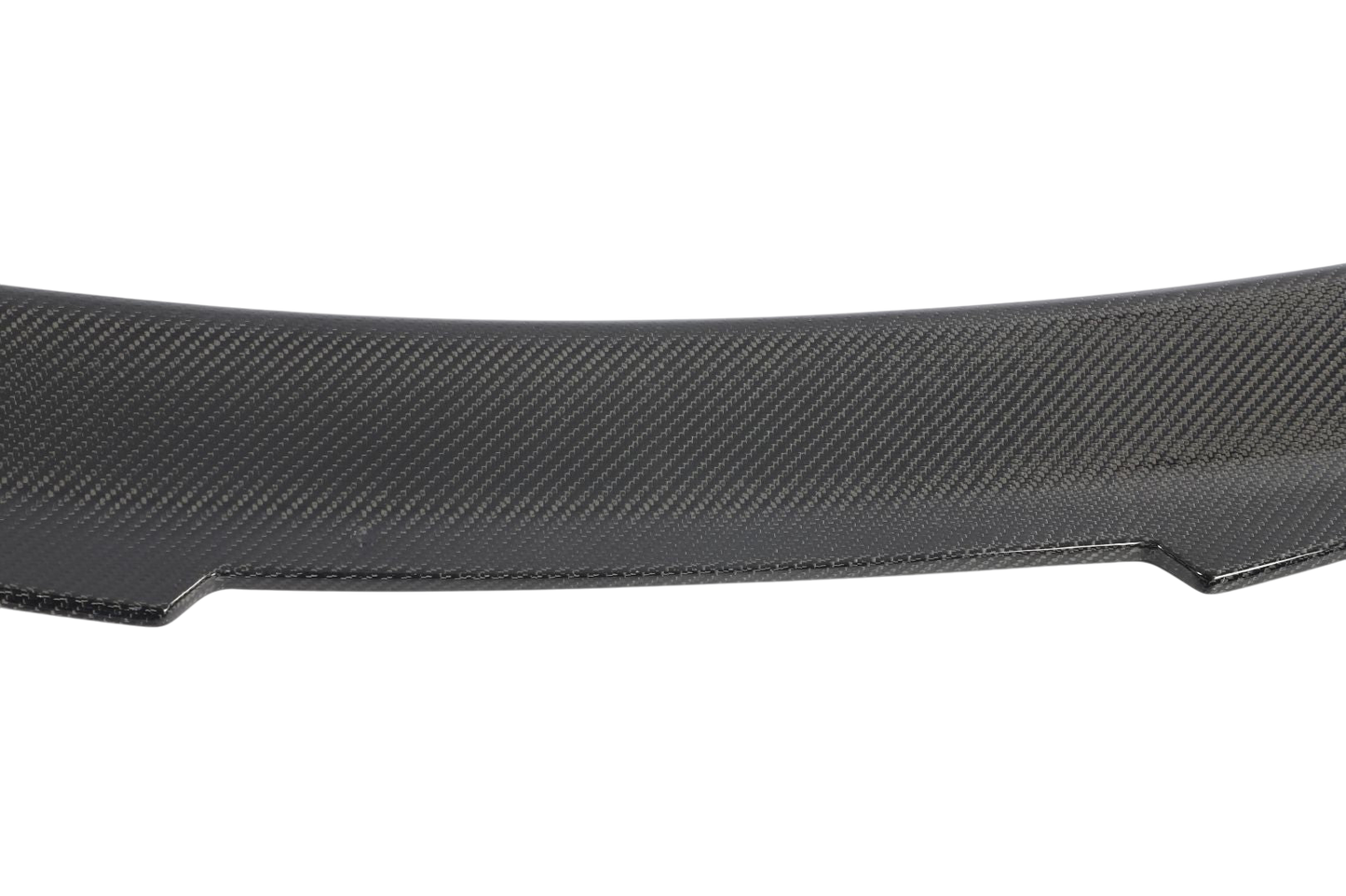 Carbon Fiber High Kick Trunk Spoiler | Audi 8V RS3