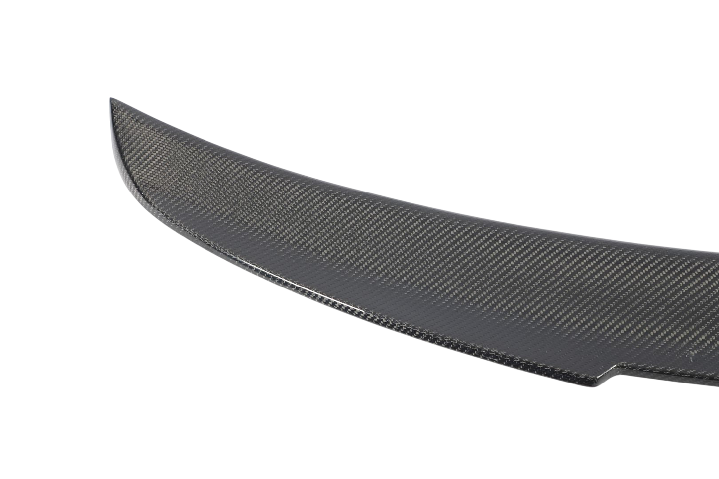 Carbon Fiber High Kick Trunk Spoiler | Audi 8V RS3