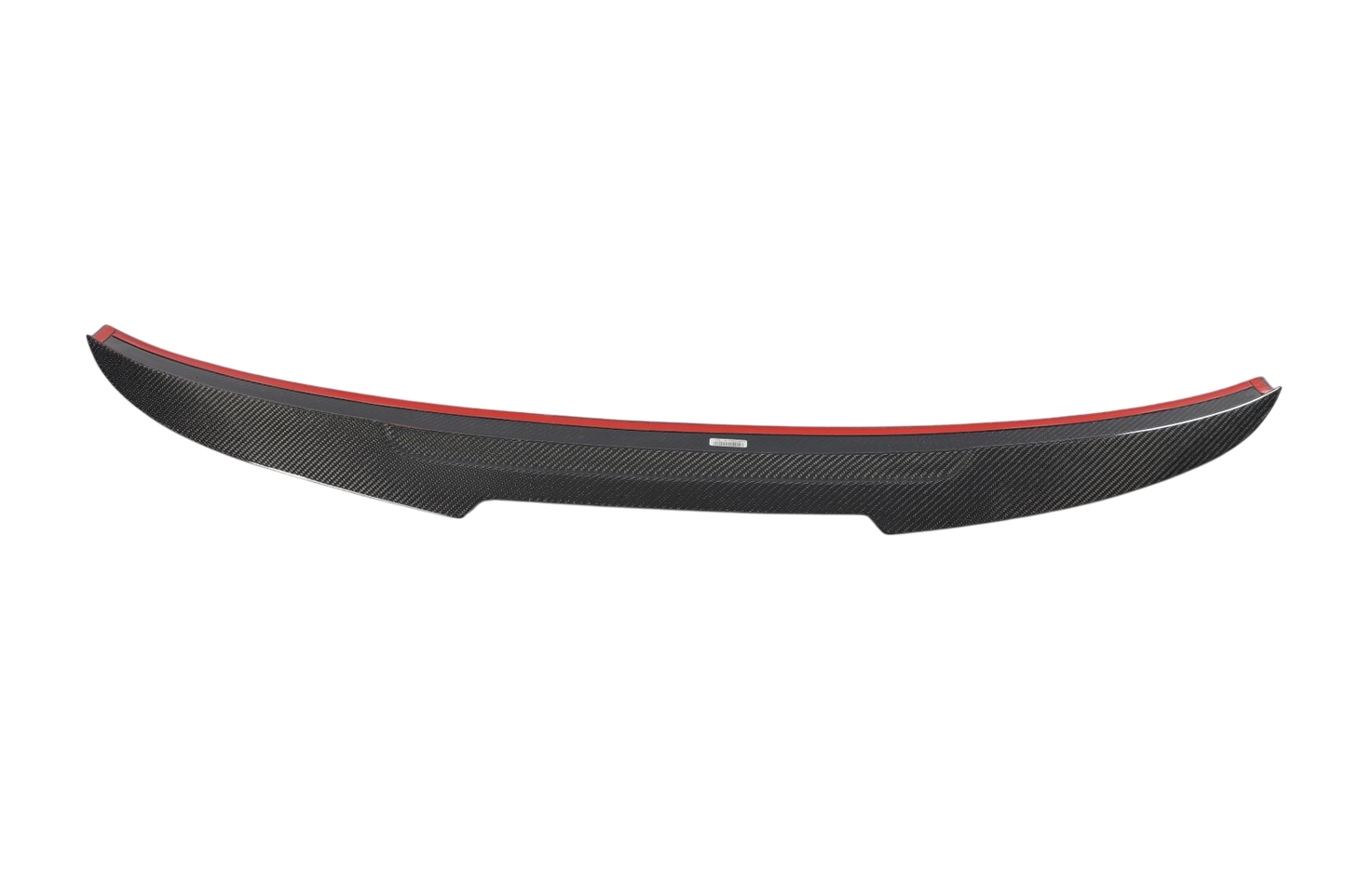 Carbon Fiber High Kick Trunk Spoiler | Audi 8V RS3