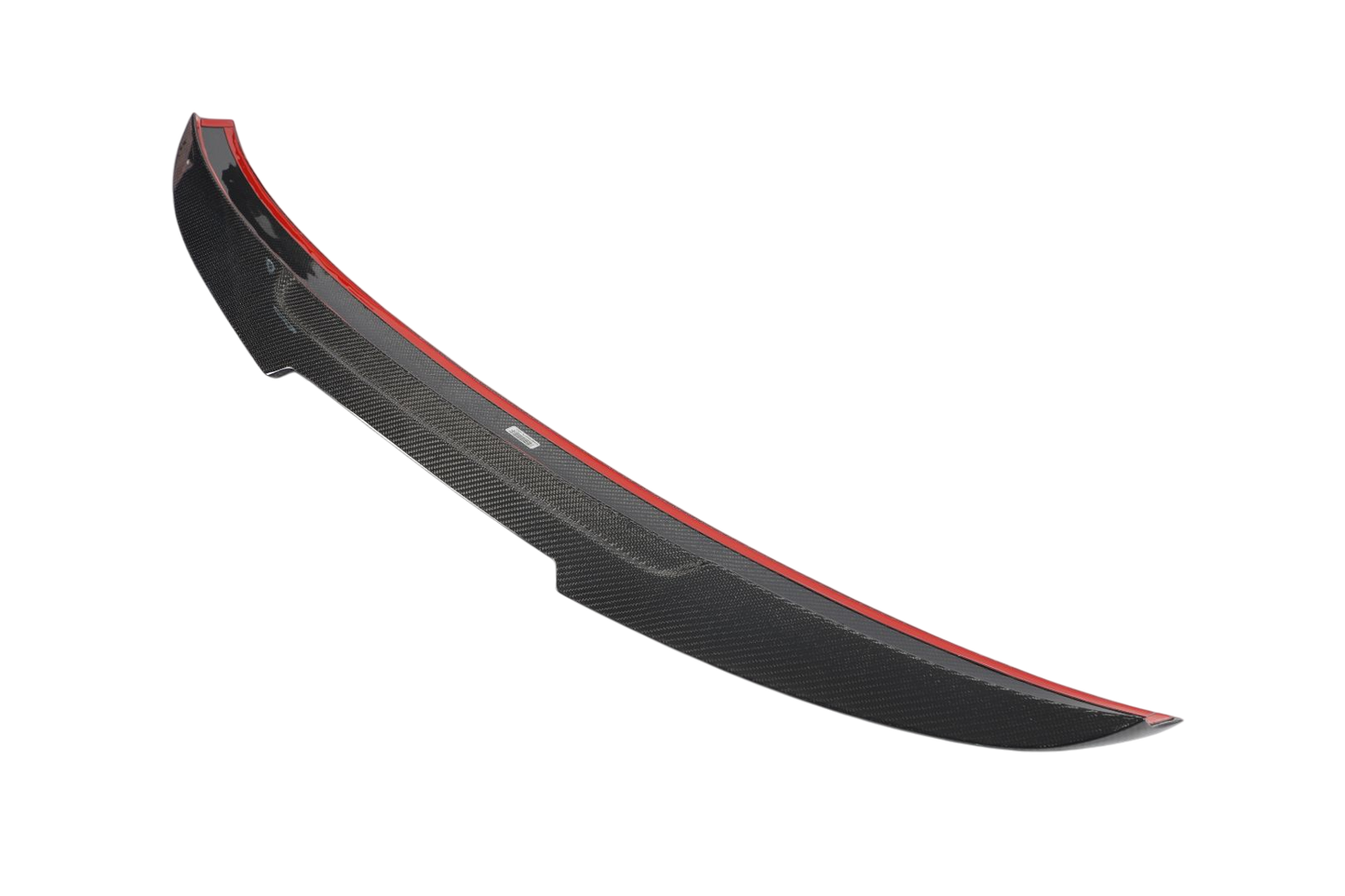 Carbon Fiber High Kick Trunk Spoiler | Audi 8V RS3