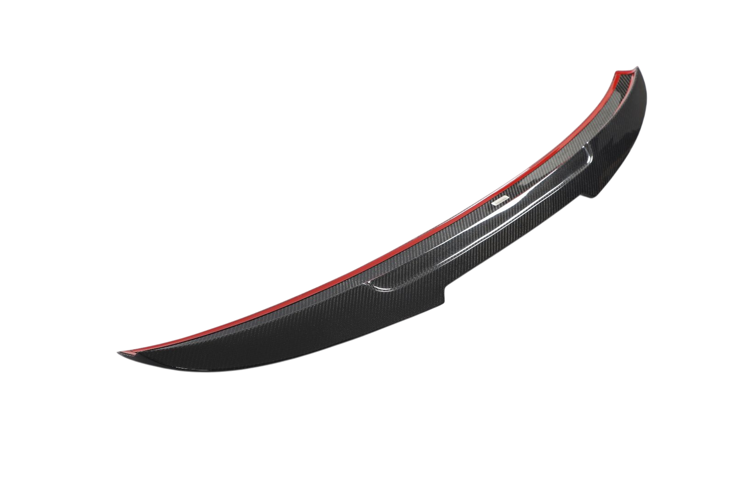 Carbon Fiber High Kick Trunk Spoiler | Audi 8V RS3