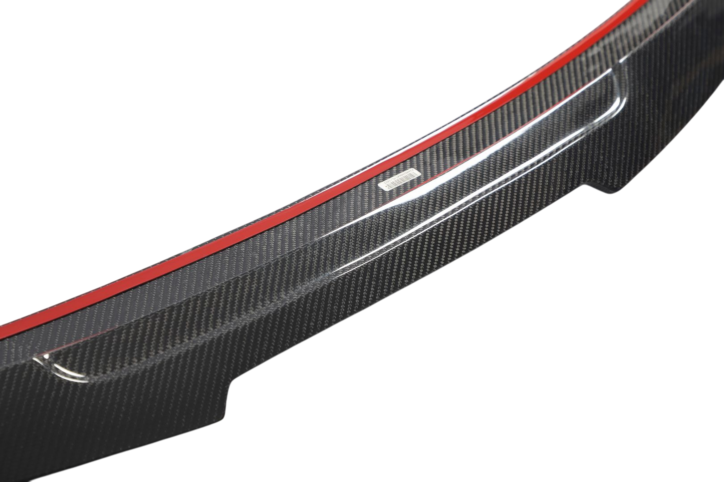 Carbon Fiber High Kick Trunk Spoiler | Audi 8V RS3