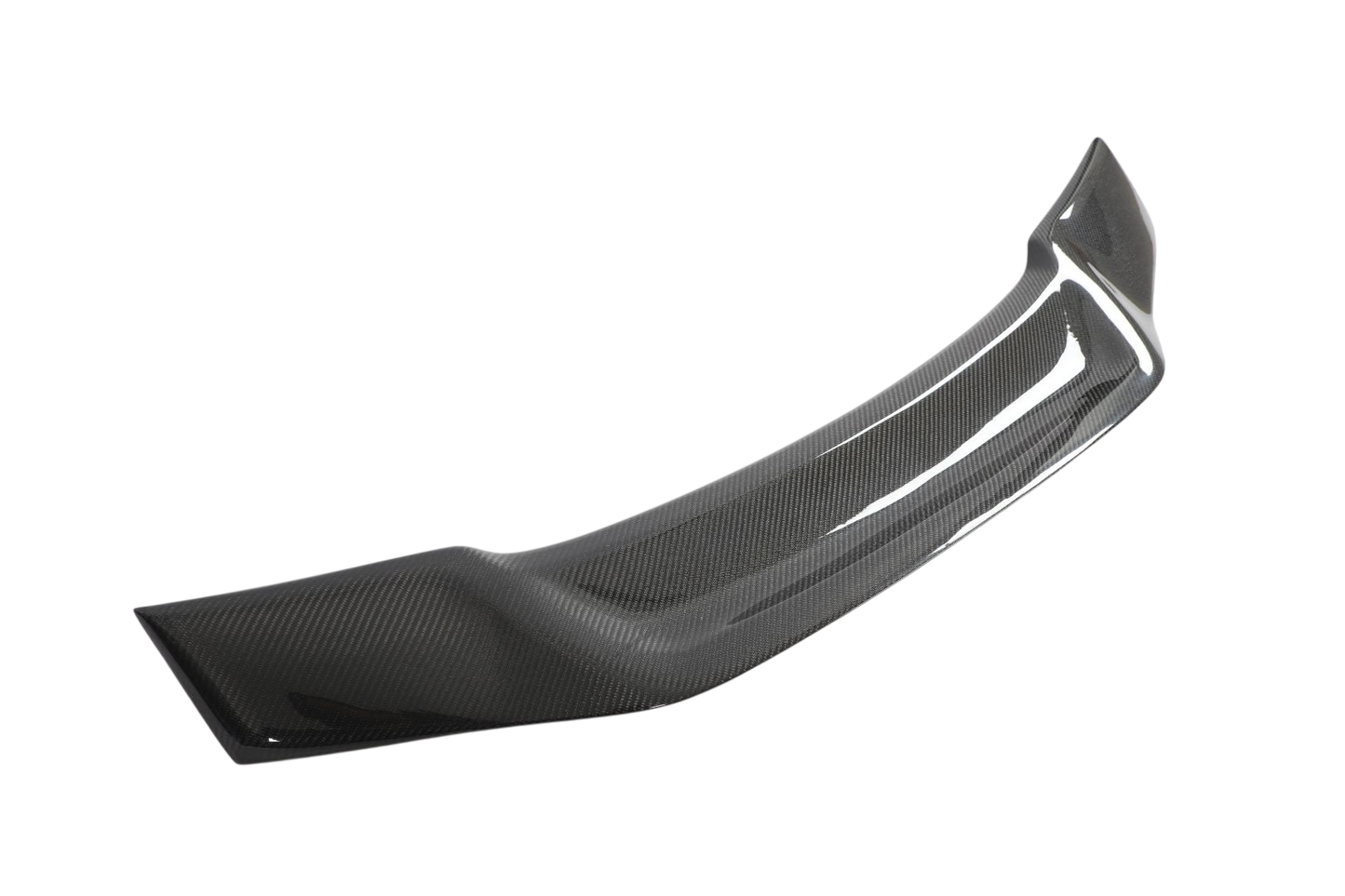 Carbon Fiber Duck Bill Trunk Spoiler | Audi 8V RS3