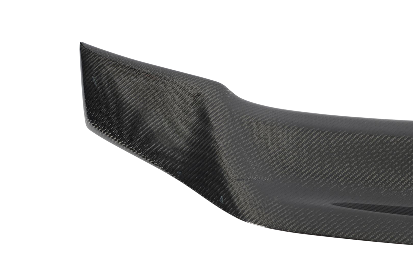 Carbon Fiber Duck Bill Trunk Spoiler | Audi 8V RS3