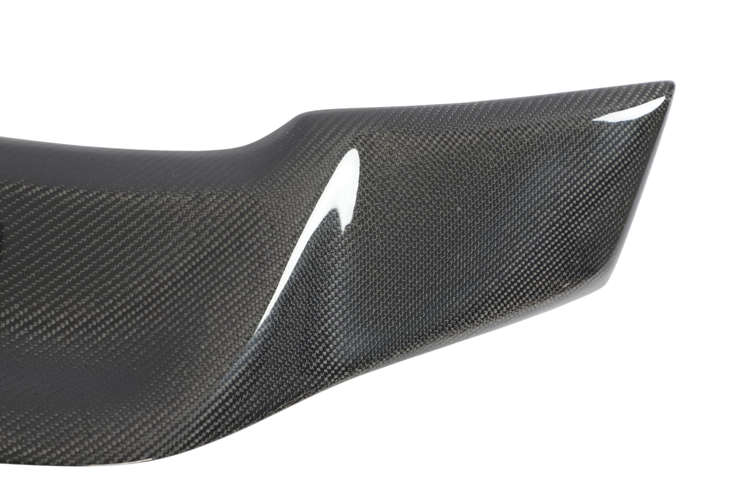 Carbon Fiber Duck Bill Trunk Spoiler | Audi 8V RS3