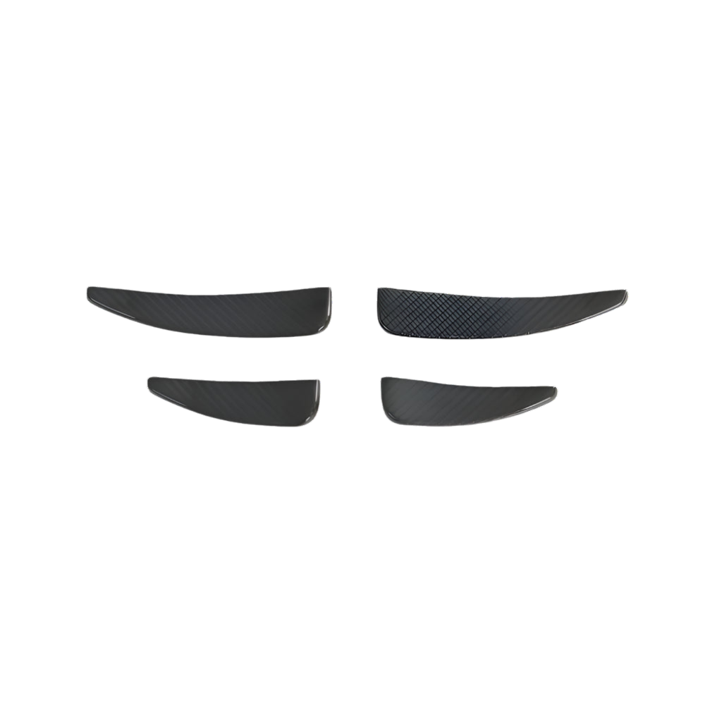 Carbon Fiber Front Canards | Audi 2023 R8