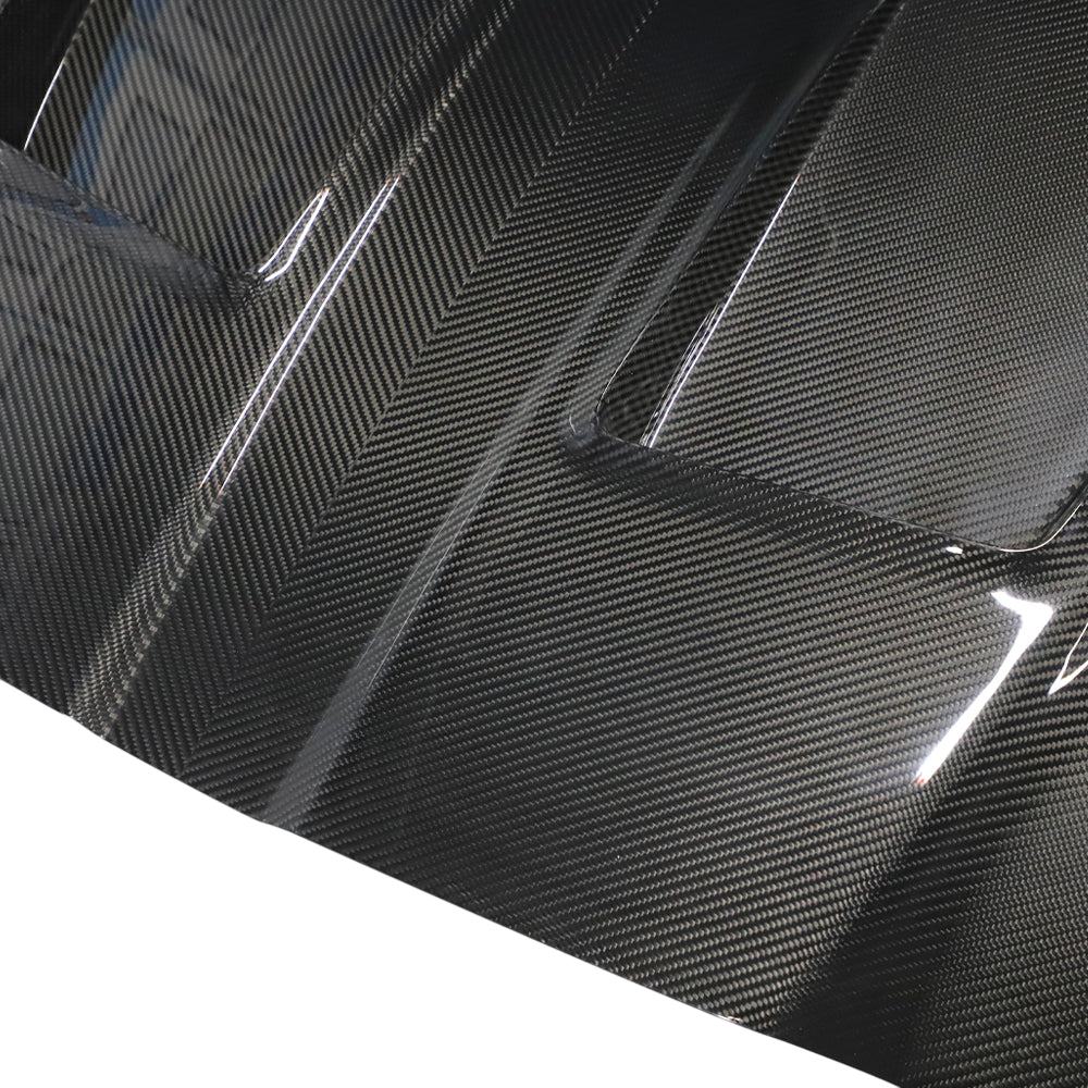 Carbon Fiber Hood | BMW G8X M3 M4