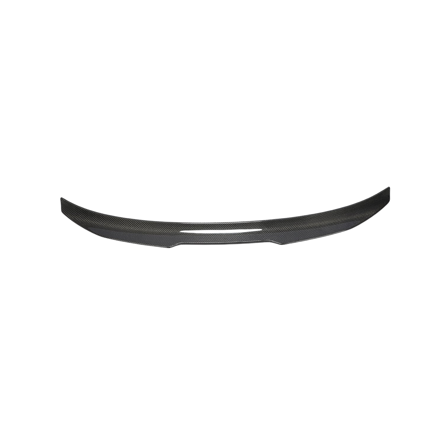 Carbon Fiber High Kick Trunk Spoiler | Audi 8Y RS3