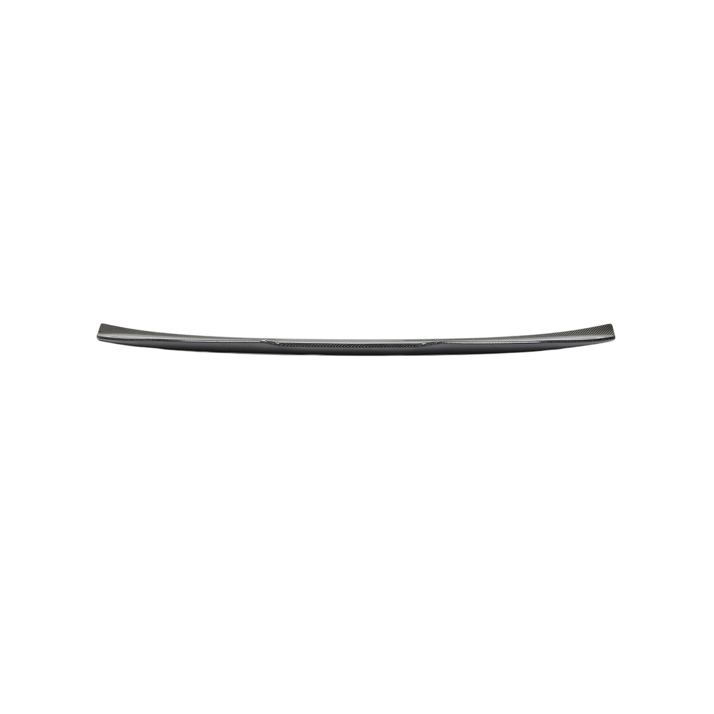 Carbon Fiber High Kick Trunk Spoiler | Audi 8Y RS3