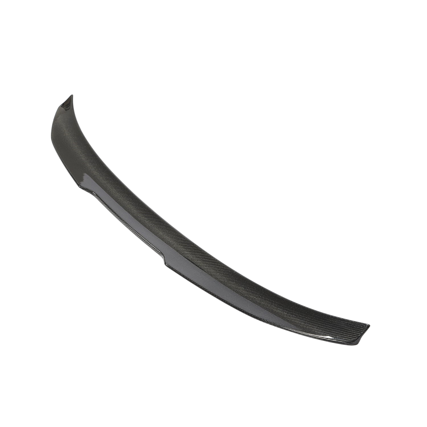 Carbon Fiber High Kick Trunk Spoiler | Audi 8Y RS3