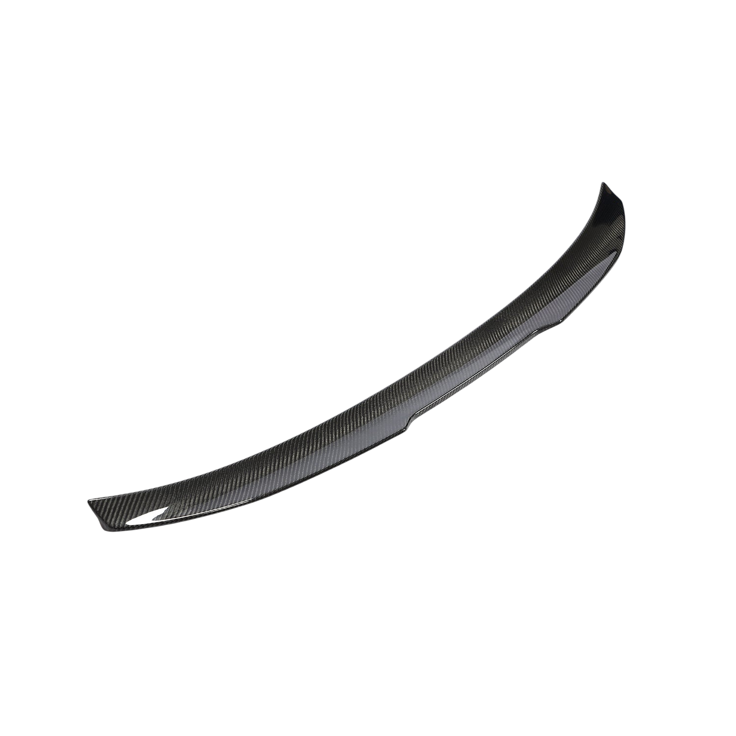 Carbon Fiber High Kick Trunk Spoiler | Audi 8Y RS3