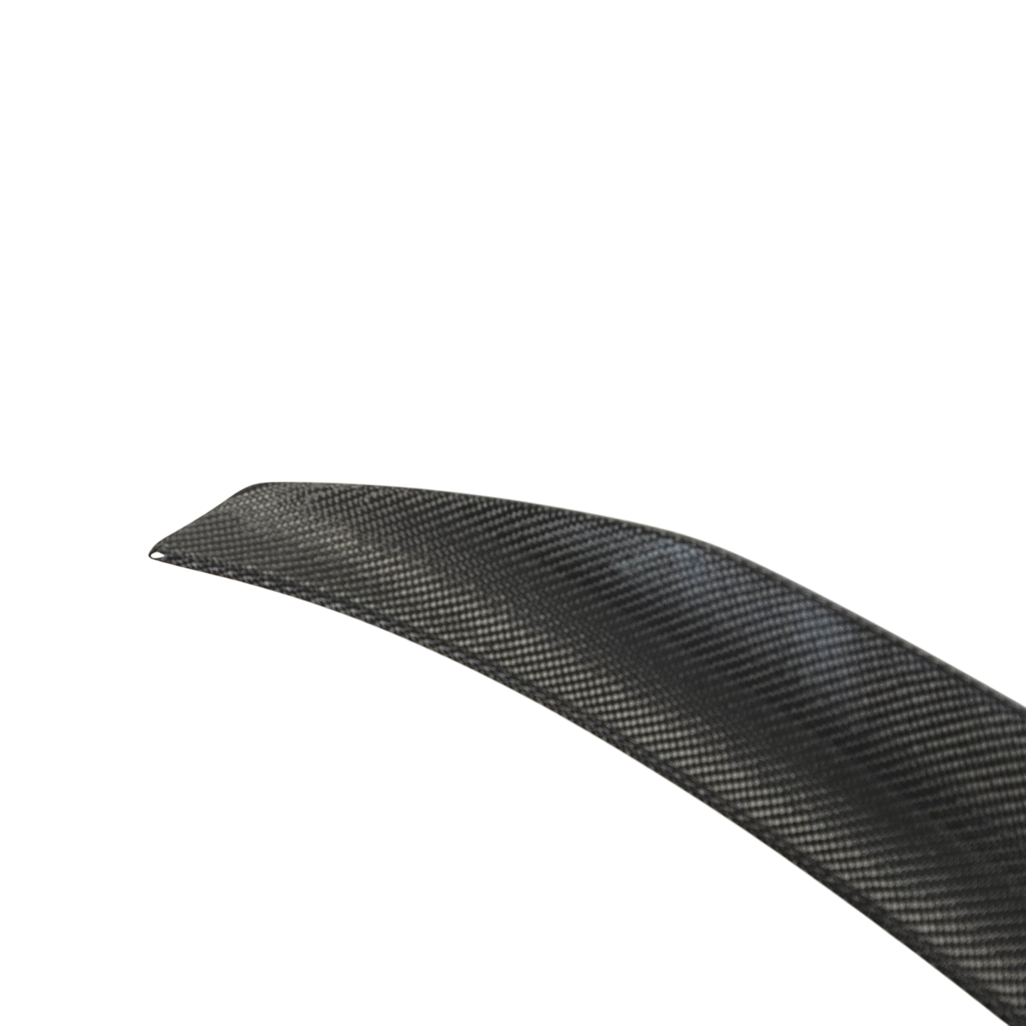 Carbon Fiber High Kick Trunk Spoiler | Audi 8Y RS3