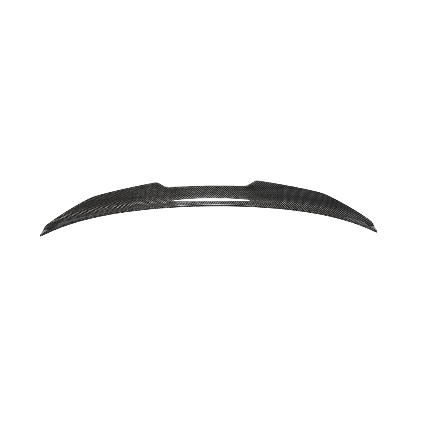 Carbon Fiber High Kick Trunk Spoiler | Audi 8Y RS3