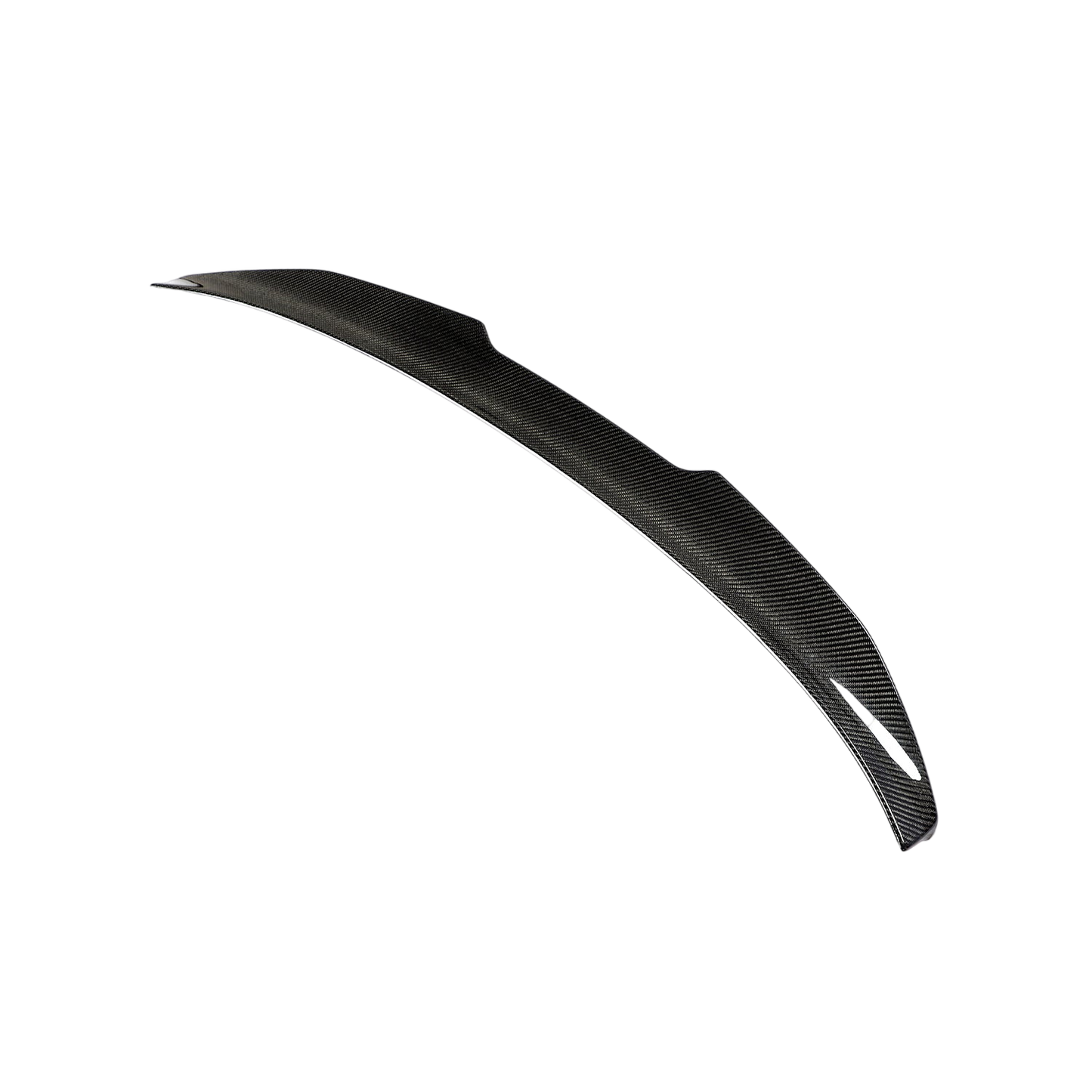 Carbon Fiber High Kick Trunk Spoiler | Audi 8Y RS3