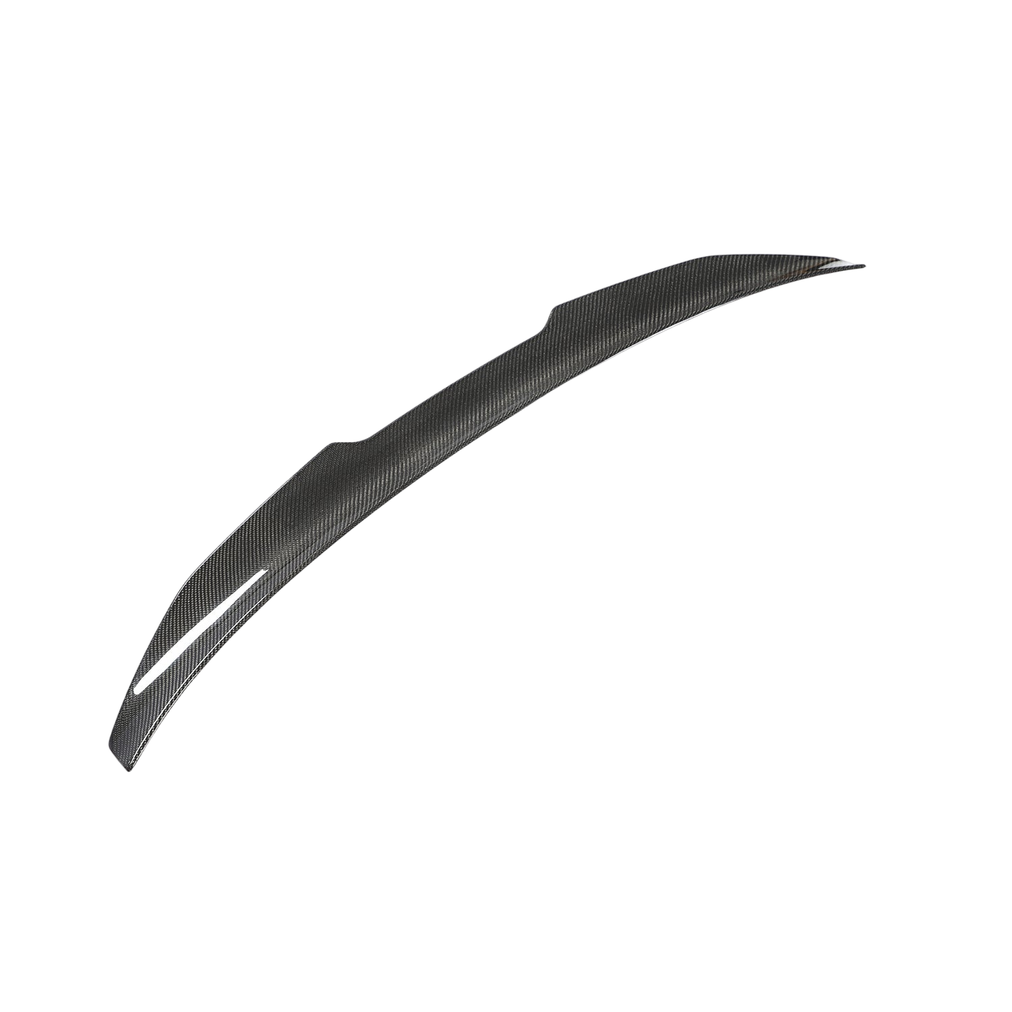 Carbon Fiber High Kick Trunk Spoiler | Audi 8Y RS3