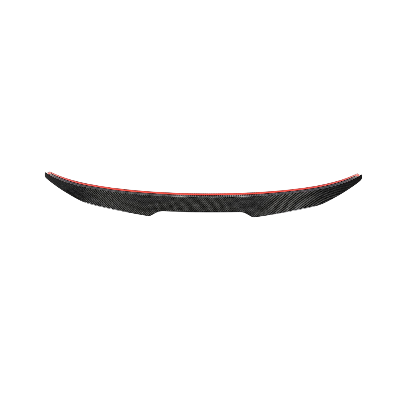 Carbon Fiber High Kick Trunk Spoiler | Audi 8Y RS3