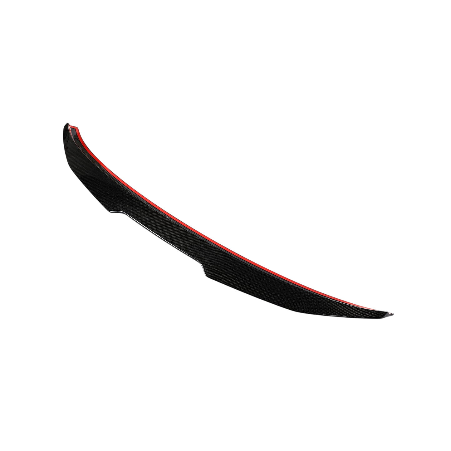 Carbon Fiber High Kick Trunk Spoiler | Audi 8Y RS3