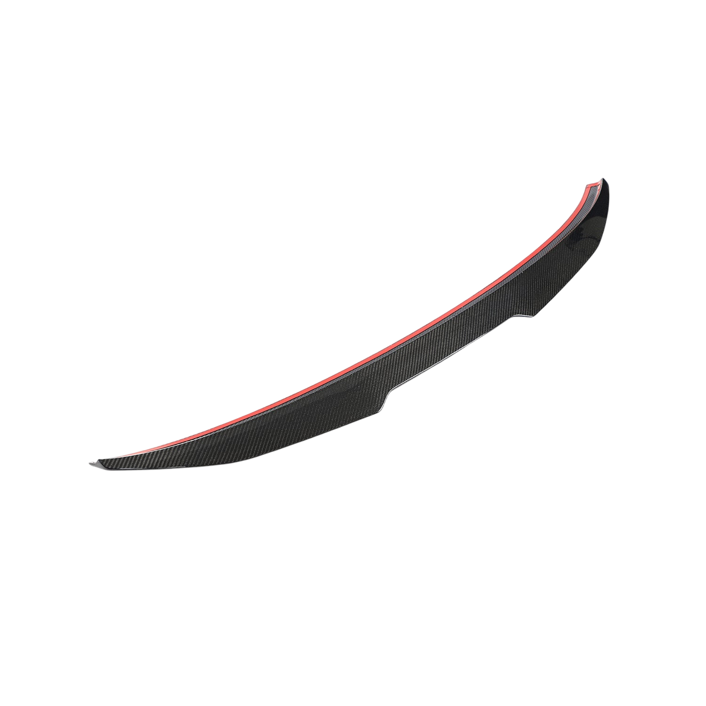 Carbon Fiber High Kick Trunk Spoiler | Audi 8Y RS3