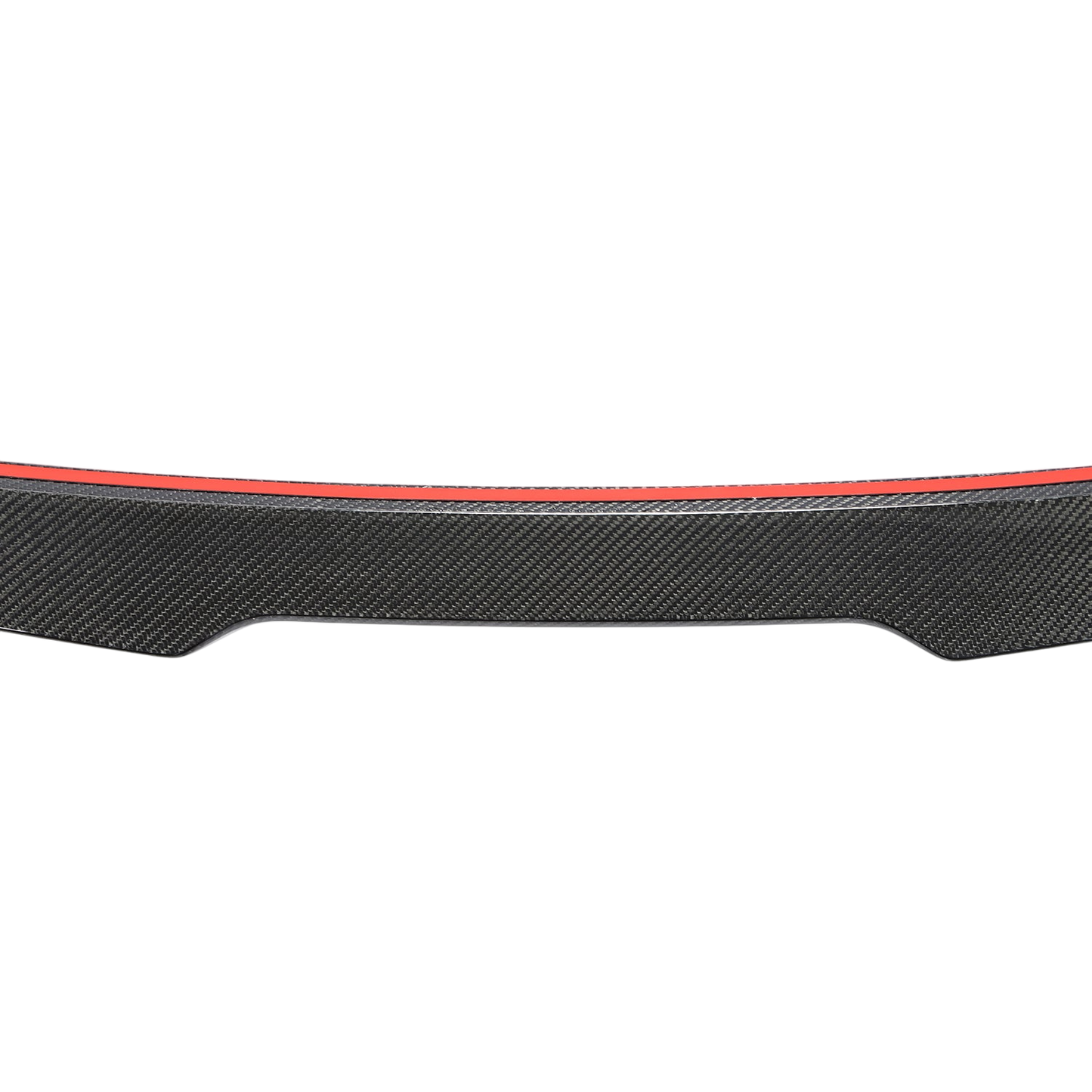 Carbon Fiber High Kick Trunk Spoiler | Audi 8Y RS3