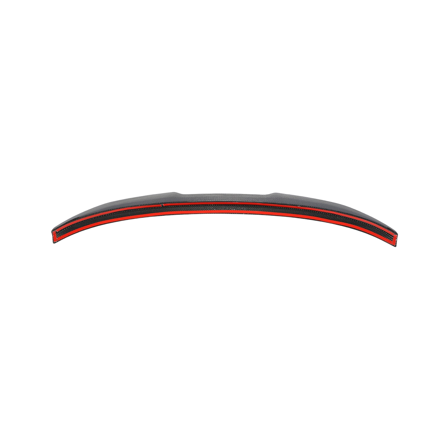 Carbon Fiber High Kick Trunk Spoiler | Audi 8Y RS3