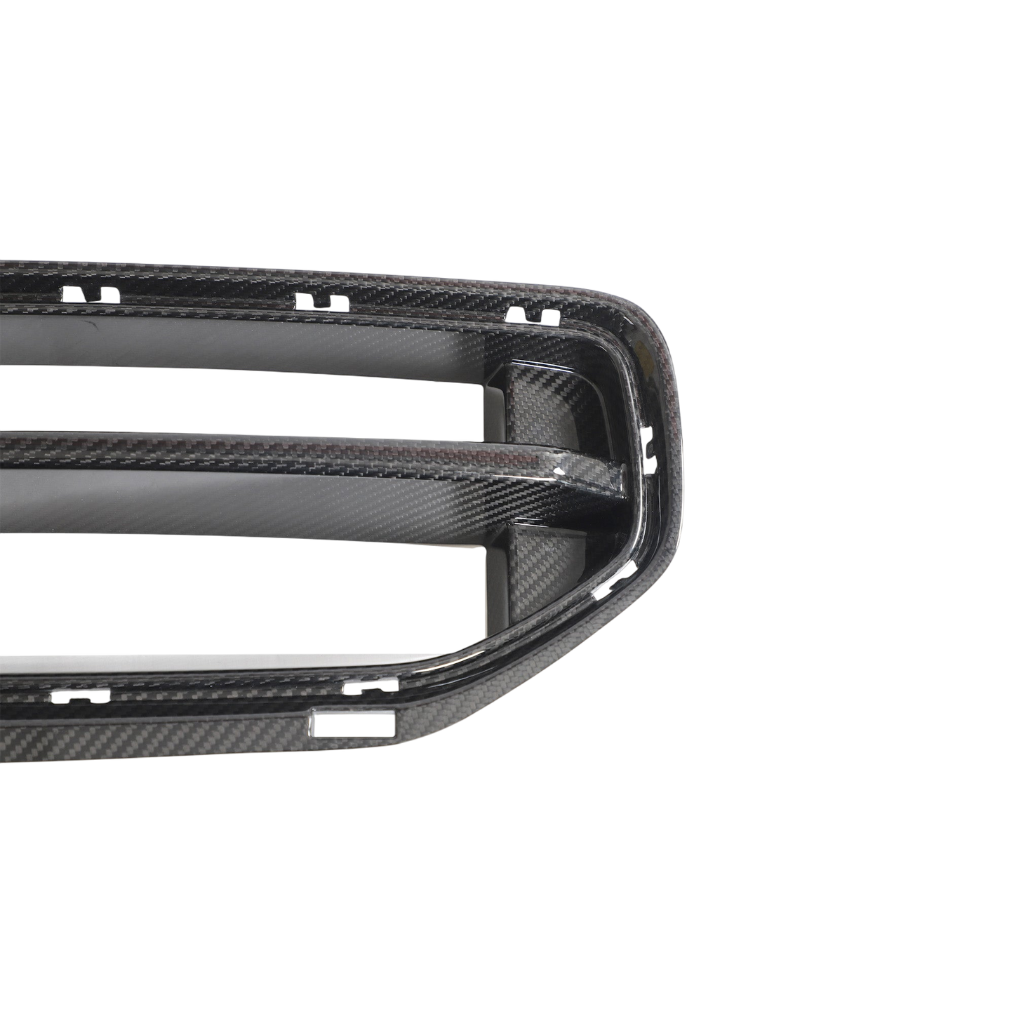 Carbon Fiber Slot Style Grille | BMW G87 M2