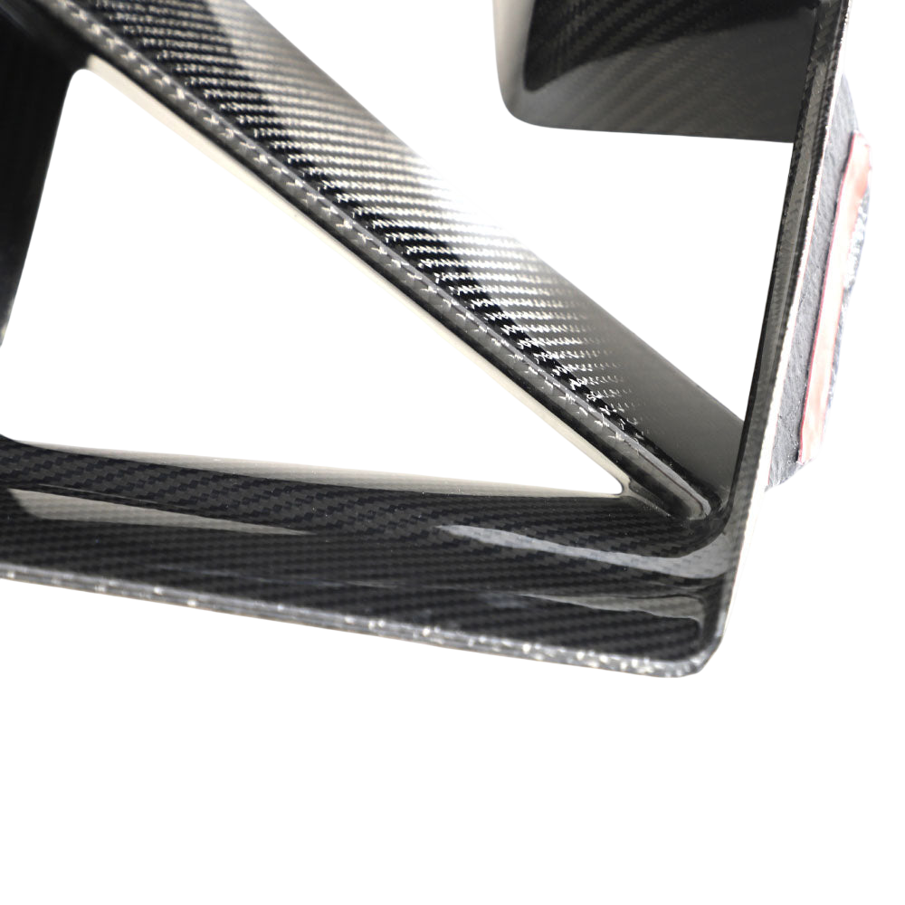 Carbon Fiber Lower Intake Duct | BMW G87 M2