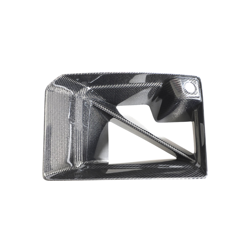 Carbon Fiber Lower Intake Duct | BMW G87 M2