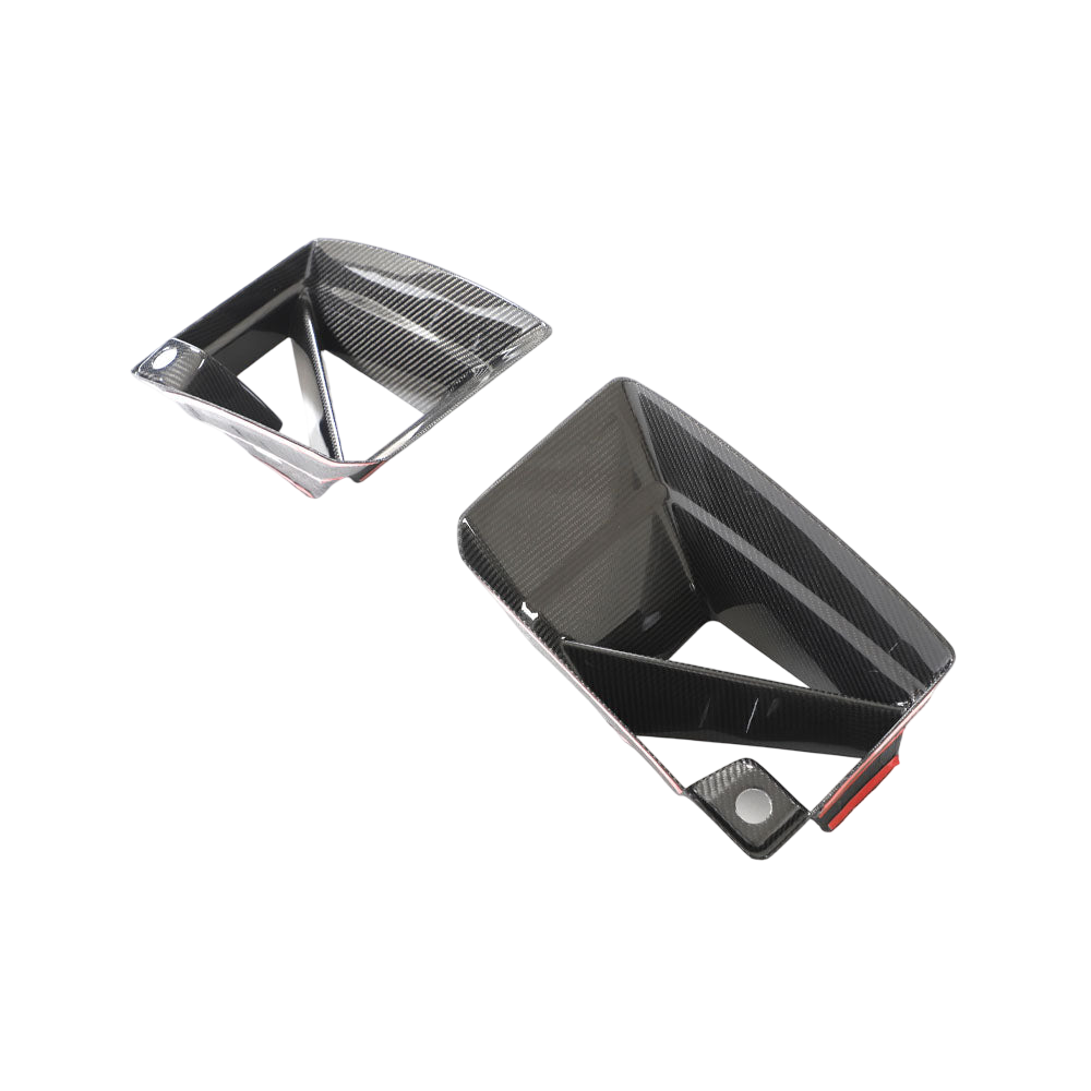 Carbon Fiber Lower Intake Duct | BMW G87 M2