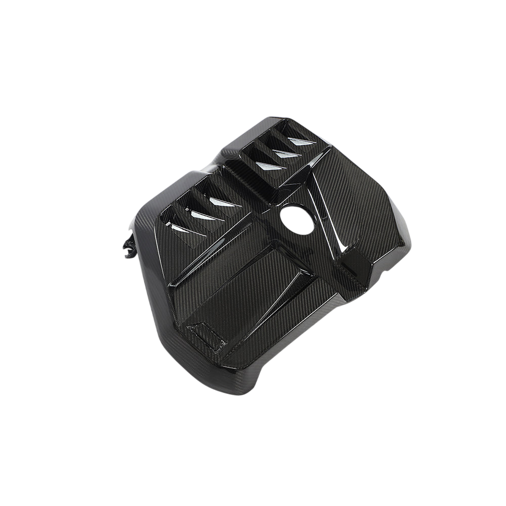 Carbon Fiber Engine Cover | BMW G8X M2 M3 M4