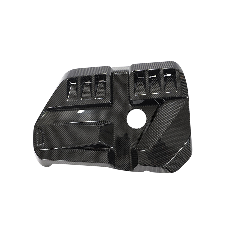 Carbon Fiber Engine Cover | BMW G8X M2 M3 M4