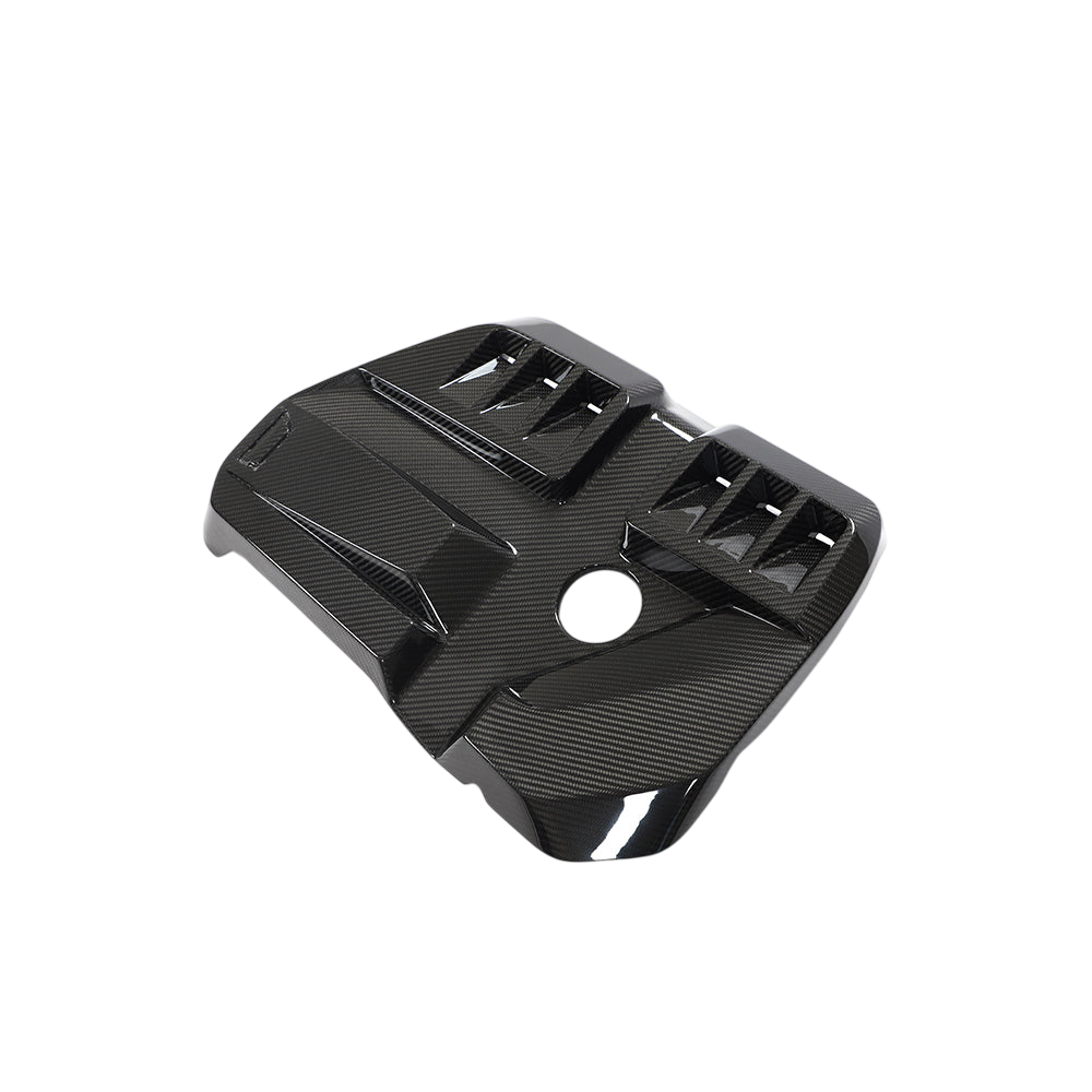 Carbon Fiber Engine Cover | BMW G8X M2 M3 M4